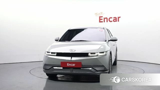 Hyundai Ionic 5 id 4529031 из Кореи 13