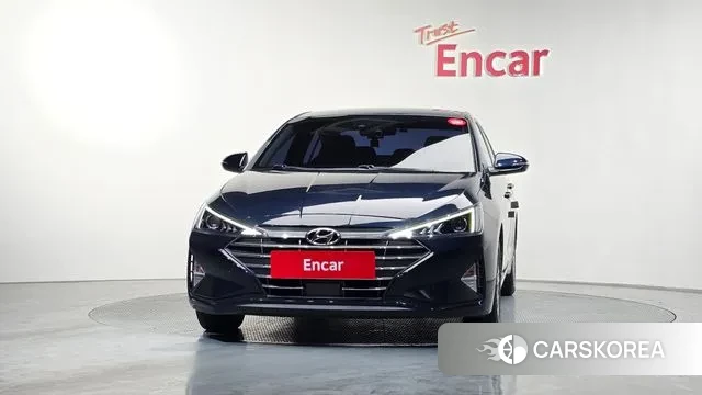 Hyundai The New Avante AD id 3520114 из Кореи 13