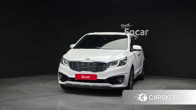 Kia All New Carnival id 3096274 из Кореи 13