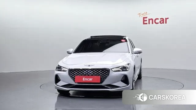 Genesis G70 id 3766363 из Кореи 13