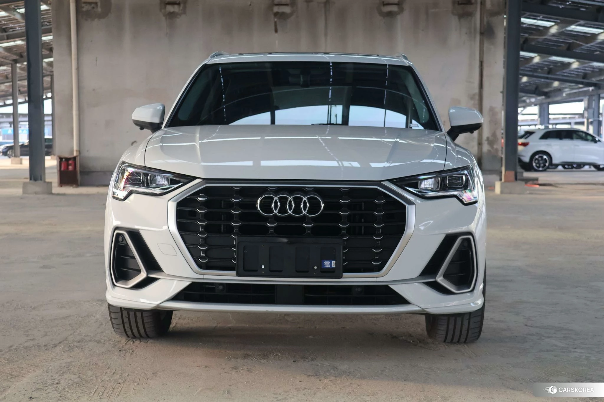 Audi Q3 id 4467513 из Китая 7
