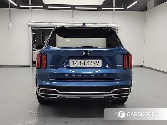 Kia Sorento 4th Generation id 3468614 из Кореи 13