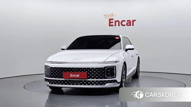 Hyundai Grandeur (GN7) id 4249129 из Кореи 23