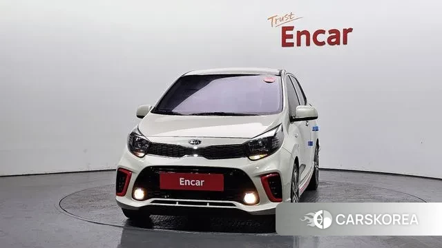 Kia All New Morning (JA) id 3464401 из Кореи 13