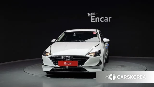 Hyundai Sonata (DN8) id 3122956 из Кореи 13