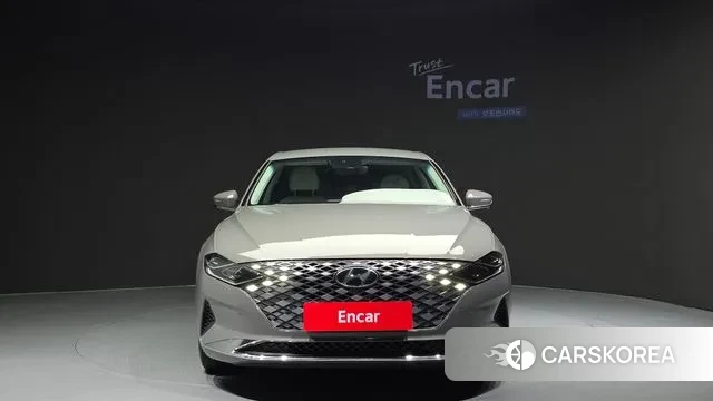 Hyundai The New Grandeur IG id 3323434 из Кореи 13