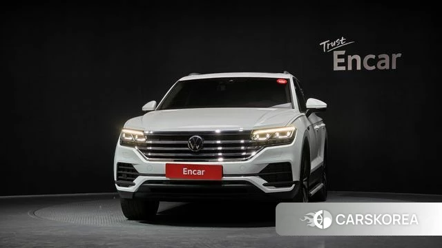 Volkswagen Touareg 3rd generation id 3798820 из Кореи 13