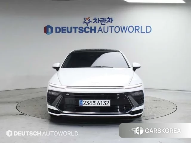 Hyundai Sonata D Edge (DN8) id 3696364 из Кореи 13