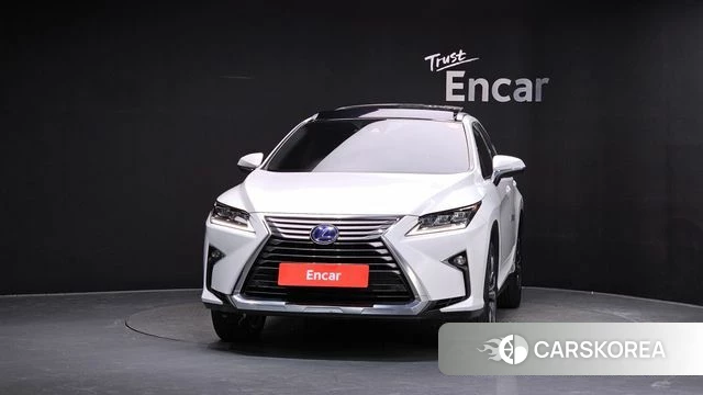 Lexus RX450h 4th generation id 4873697 из Кореи 23