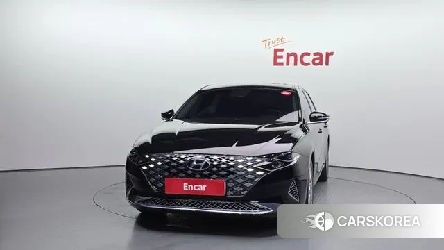 Hyundai The New Grandeur IG Hybrid id 3778353 из Кореи 13