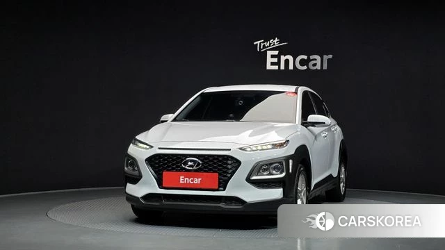 Hyundai Kona id 4632997 из Кореи 23