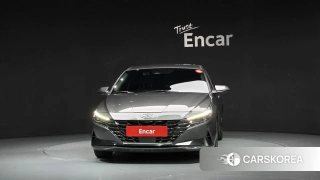 Hyundai Avante (CN7) id 4894226 из Кореи 23