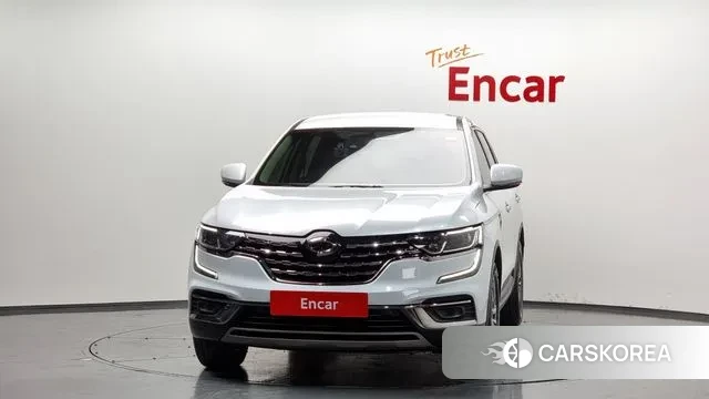 Renault Korea (Samsung) The New QM6 id 3412724 из Кореи 13