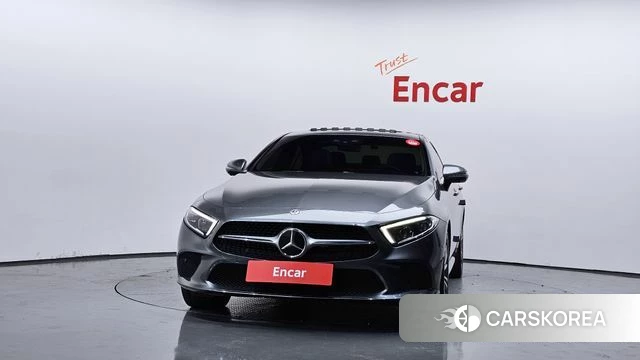 Mercedes-Benz CLS-Class C257 id 4530577 из Кореи 23