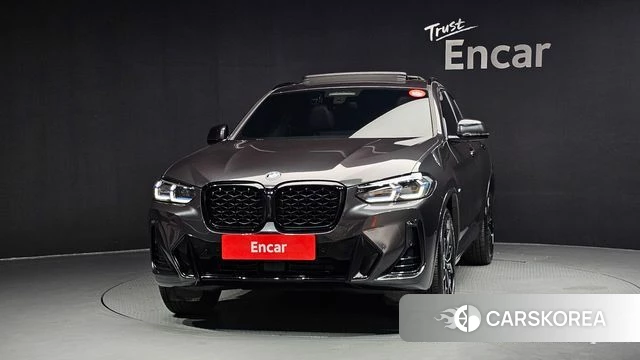 BMW X4 (G02) id 4523983 из Кореи 23