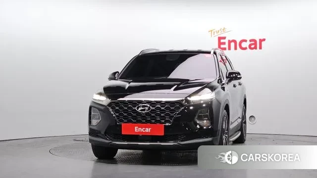 Hyundai Santa Fe TM id 3748239 из Кореи 13