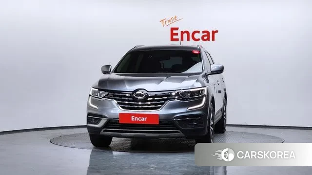 Renault Korea (Samsung) The New QM6 id 3573646 из Кореи 13