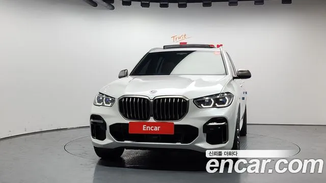 BMW X5 (G05) id 2671068 из Кореи 13