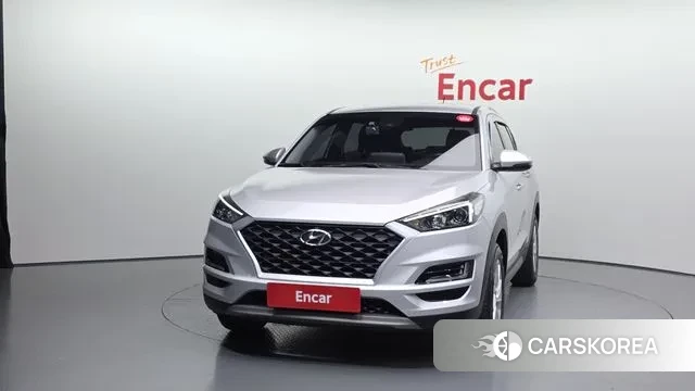 Hyundai All New Tucson id 3302625 из Кореи 13