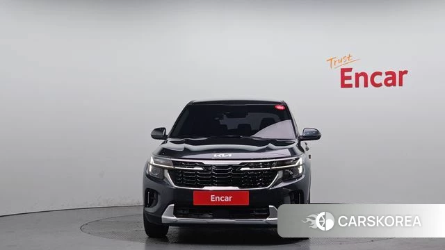 Kia The New Seltos id 3799246 из Кореи 13