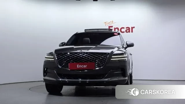 Genesis GV80 id 2931982 из Кореи 13