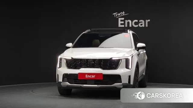 Kia The New Sorento 4th Generation id 3159070 из Кореи 13