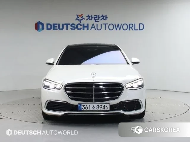 Mercedes-Benz S-Class W223 id 3463330 из Кореи 13