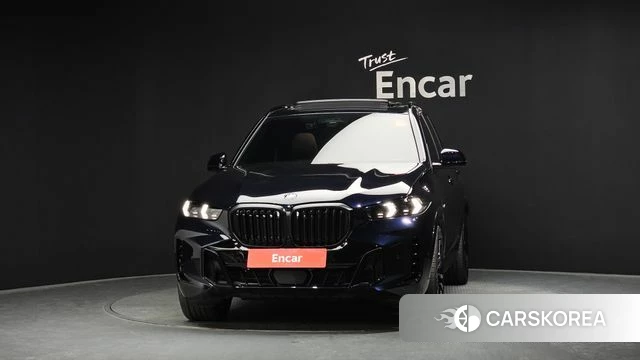 BMW X5 (G05) id 4359716 из Кореи 13