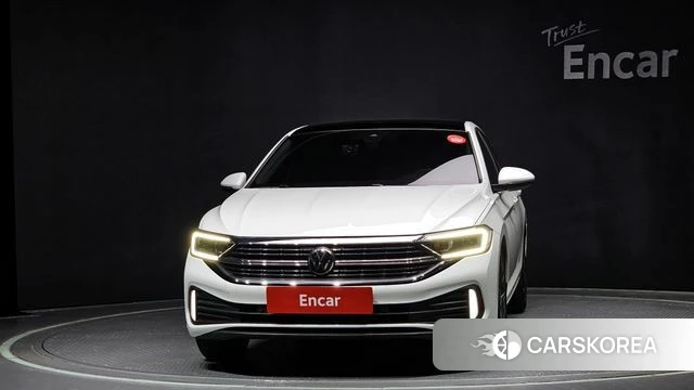Volkswagen 7th Generation of Jetta id 4560677 из Кореи 20