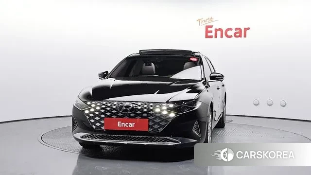 Hyundai The New Grandeur IG Hybrid id 3493318 из Кореи 13