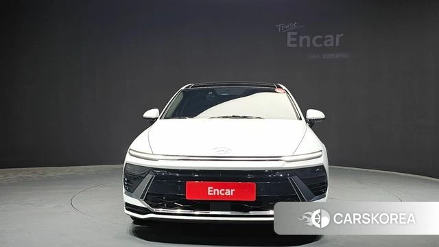 Hyundai Sonata D Edge Hybrid (DN8) id 4388006 из Кореи 23