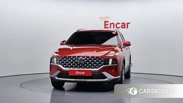 Hyundai The New Santa Fe id 3504173 из Кореи 13