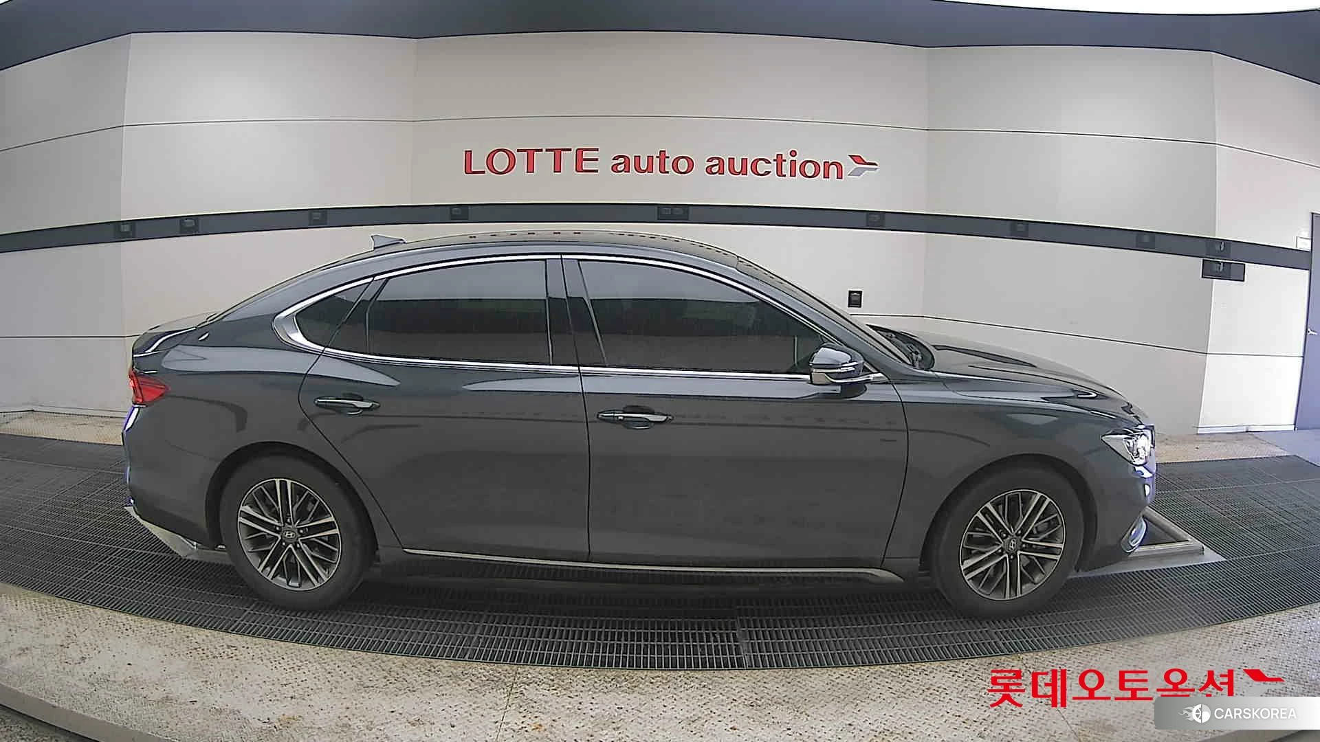 Hyundai Grandeur id 4296786 из Кореи 23