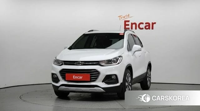 Chevrolet (GM Daewoo) The New Trax id 4642017 из Кореи 23