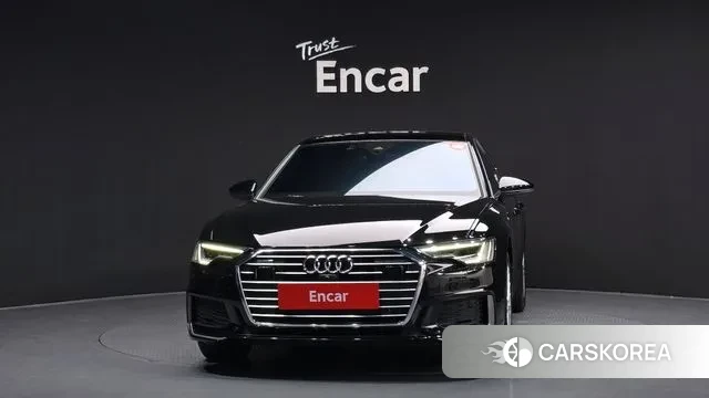 Audi A6 (C8) id 3328814 из Кореи 13