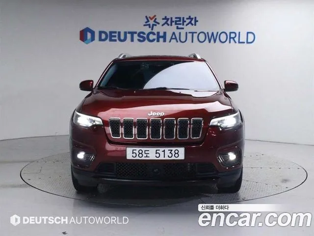 Jeep Cherokee (KL) id 2827043 из Кореи 13
