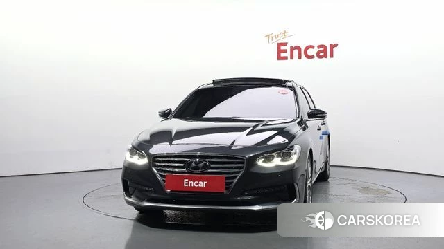 Hyundai Grandeur IG id 4615512 из Кореи 13