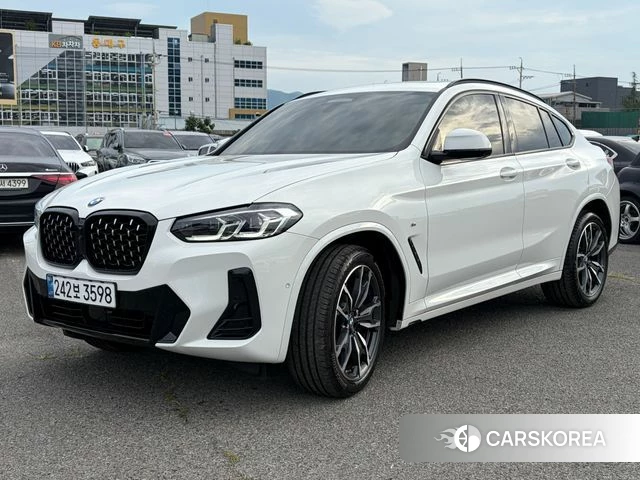 BMW X4 (G02) id 4590336 из Кореи 13