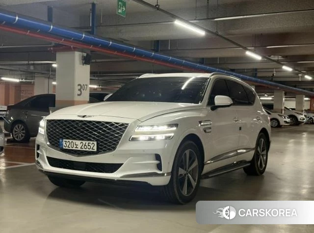 Genesis GV80 id 3934909 из Кореи 13