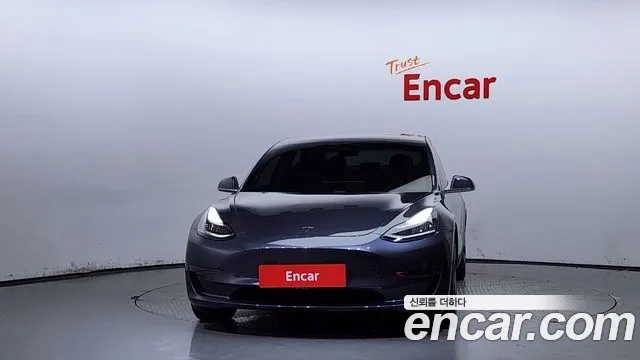 Tesla Model 3 id 2912040 из Кореи 13