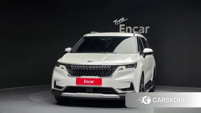 Kia Carnival 4th generation id 3713079 из Кореи 13