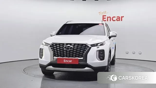Hyundai Palisade id 3464673 из Кореи 13