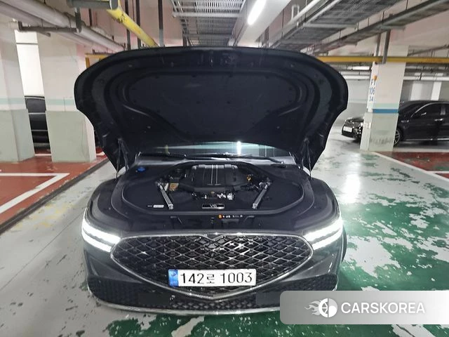 Genesis G90 (RS4) id 4835085 из Кореи 13