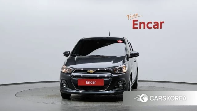 Chevrolet (GM Daewoo) The Next Spark id 4776535 из Кореи 23