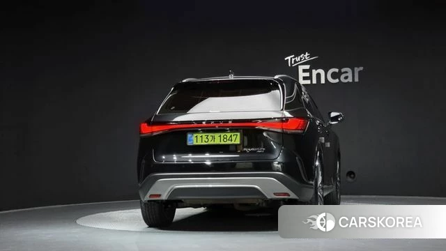 Lexus RX450h + 5th generation id 4725012 из Кореи 23