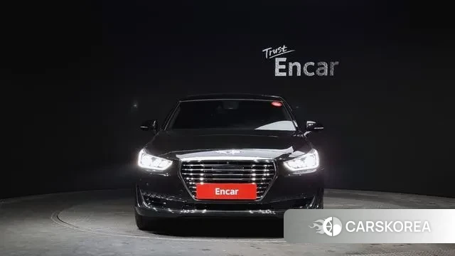 Genesis EQ900 id 2490397 из Кореи 13