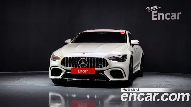Mercedes-Benz AMG GT id 2864645 из Кореи 13