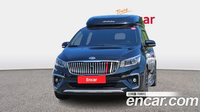 Kia The New Carnival id 2850378 из Кореи 13