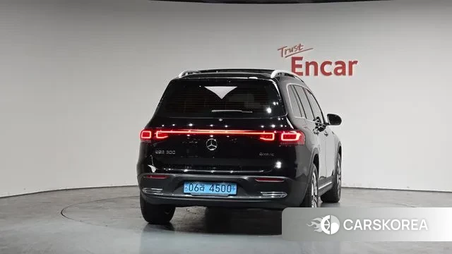 Mercedes-Benz EQB X243 id 3770045 из Кореи 13