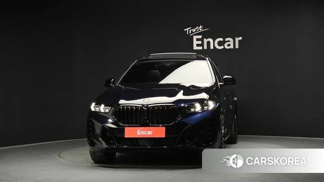 BMW X6 (G06) id 4380853 из Кореи 23